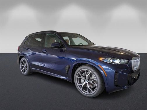 2026 BMW X5 PHEV xDrive50e