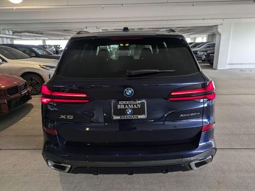 2026 BMW X5 PHEV xDrive50e