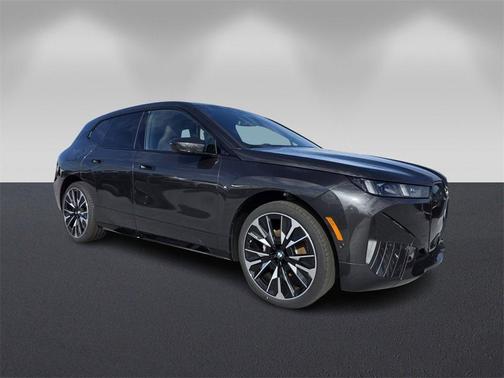 2026 BMW iX xDrive45