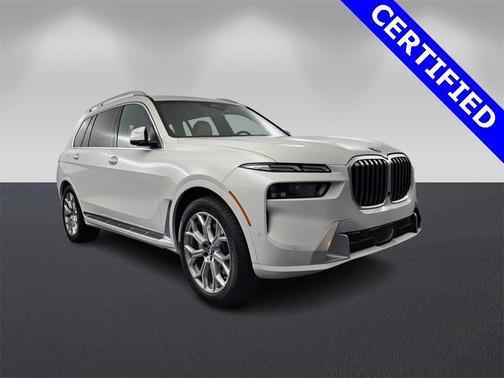 2024 BMW X7 xDrive40i