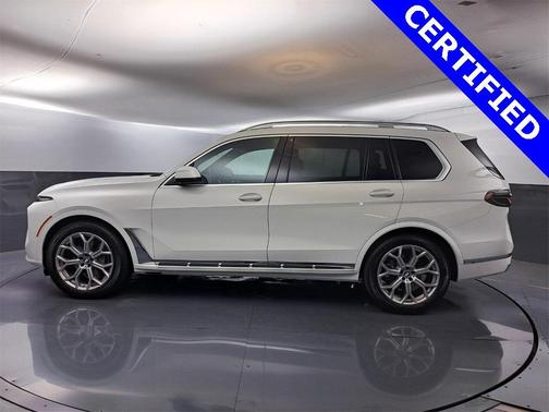 2024 BMW X7 xDrive40i