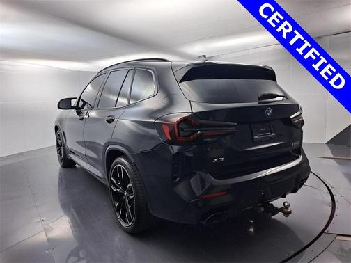2023 BMW X3 M40i