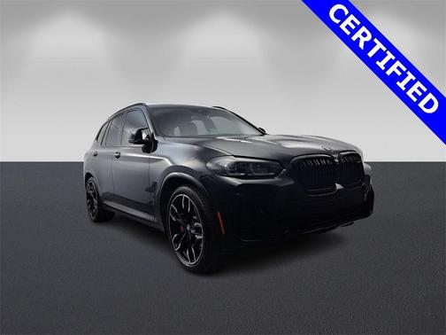 2023 BMW X3 M40i