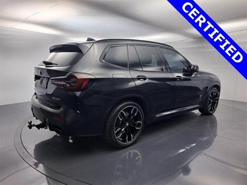 2023 BMW X3 M40i