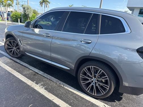 2023 BMW X3 sDrive30i