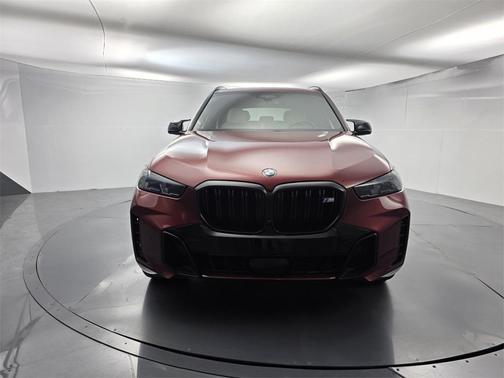 2024 BMW X5 M60i