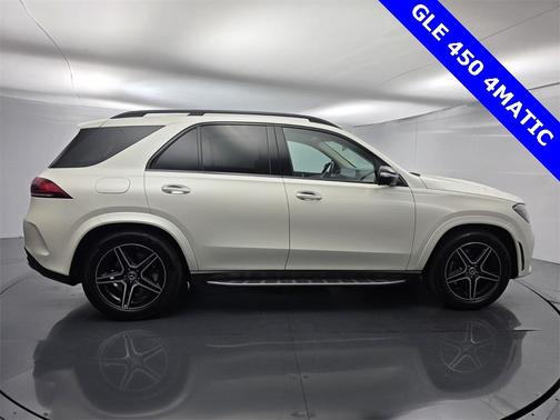 2020 Mercedes-Benz GLE 450 Base