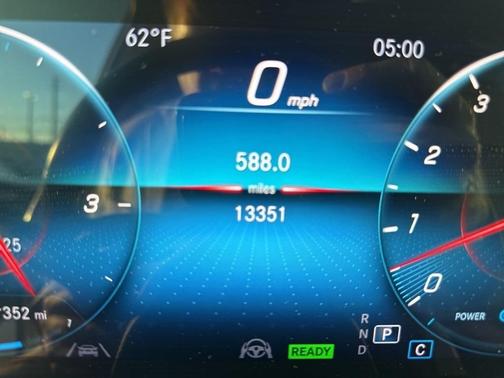 2020 Mercedes-Benz GLE 450 Base