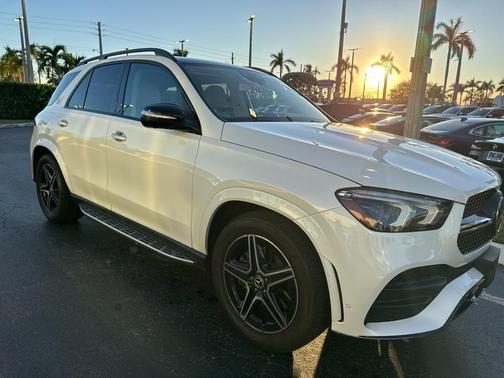 2020 Mercedes-Benz GLE 450 Base