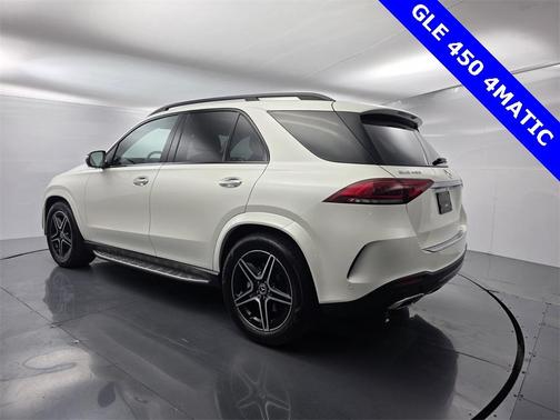 2020 Mercedes-Benz GLE 450 Base