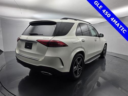 2020 Mercedes-Benz GLE 450 Base