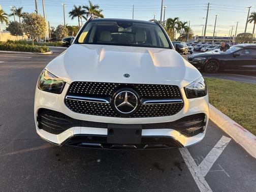 2020 Mercedes-Benz GLE 450 Base