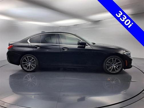 2020 BMW 330 i
