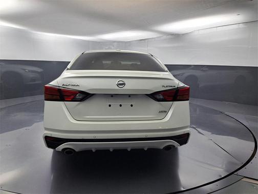 2019 Nissan Altima 2.5 Platinum