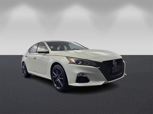 2019 Nissan Altima 2.5 Platinum