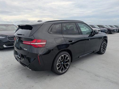2026 BMW X3 M50 xDrive