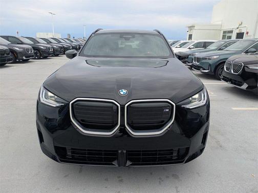 2026 BMW X3 M50 xDrive
