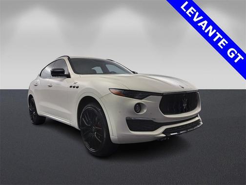 2022 Maserati Levante GT