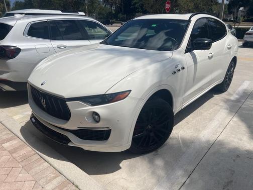 2022 Maserati Levante GT