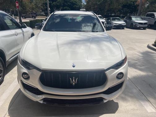 2022 Maserati Levante GT
