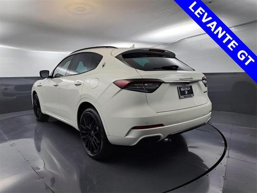 2022 Maserati Levante GT