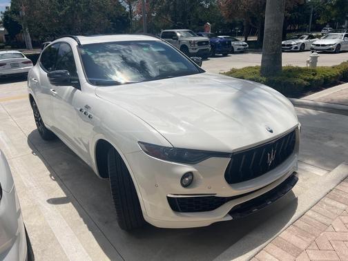 2022 Maserati Levante GT