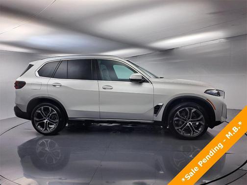 2025 BMW X5 sDrive40i