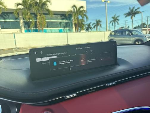 2024 Genesis GV70 3.5T Sport