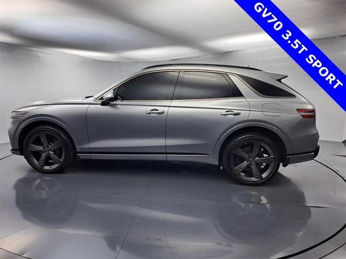 2024 Genesis GV70 3.5T Sport