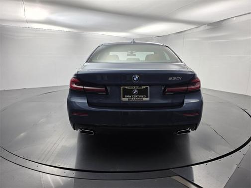 2023 BMW 530 i