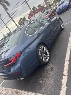 2023 BMW 530 i