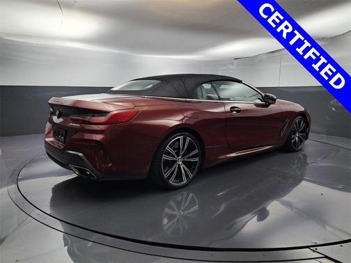 2022 BMW M850 i xDrive