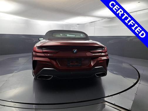 2022 BMW M850 i xDrive