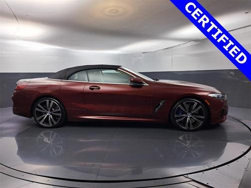 2022 BMW M850 i xDrive