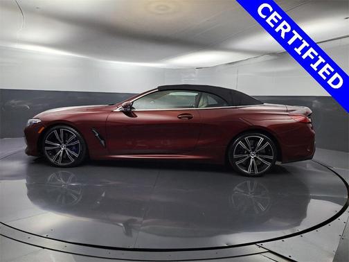2022 BMW M850 i xDrive