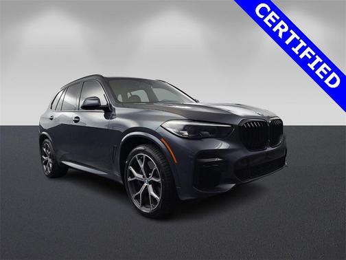 2022 BMW X5 M50i