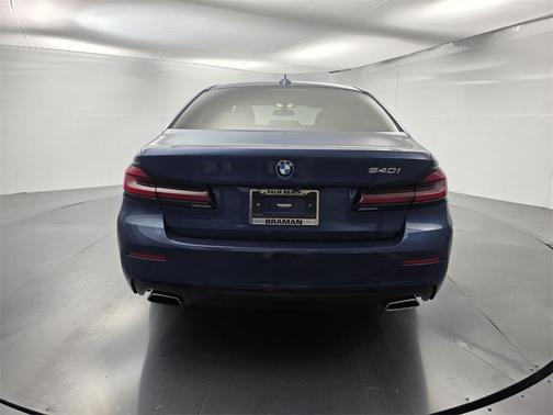 2023 BMW 540 i