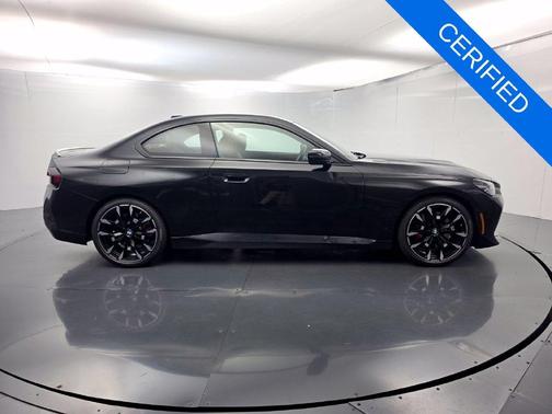 Black Sapphire Metallic 2026 BMW 230 i