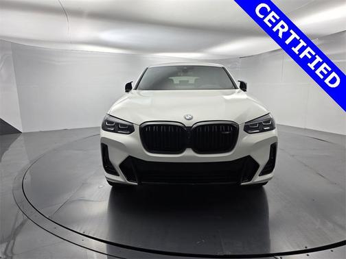 2023 BMW X4 M40i