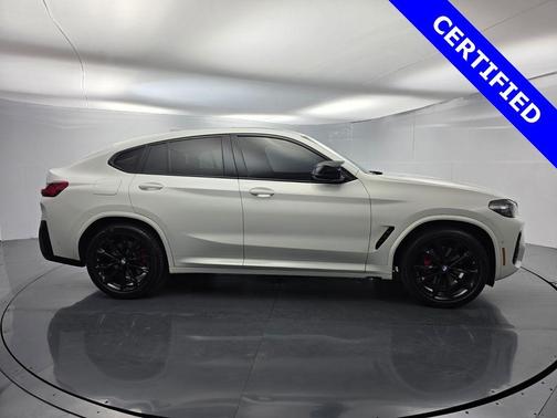 2023 BMW X4 M40i