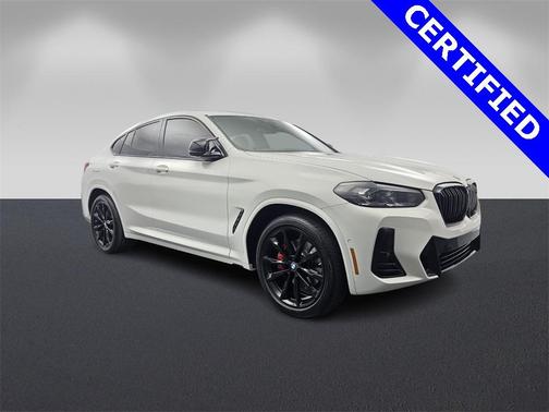2023 BMW X4 M40i