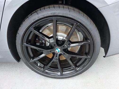 Gray Metallic 2026 BMW 840 Gran Coupe i xDrive