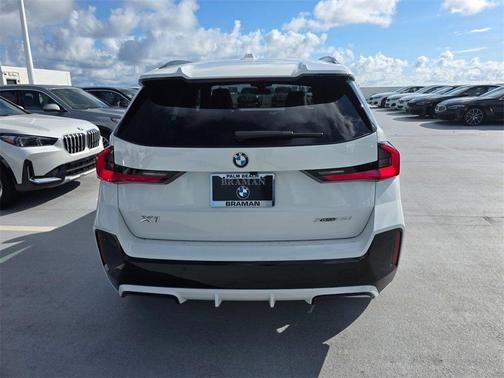 2026 BMW X1 xDrive28i