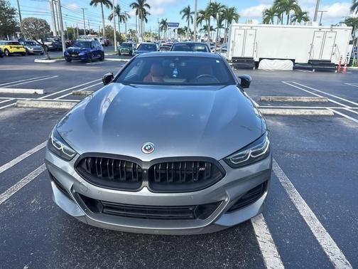 2023 BMW M850 i xDrive