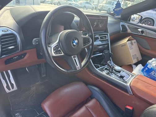 2023 BMW M850 i xDrive