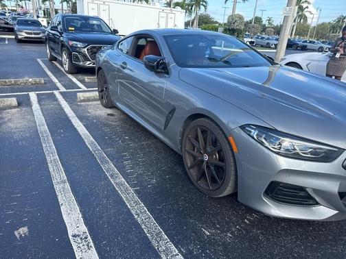 2023 BMW M850 i xDrive