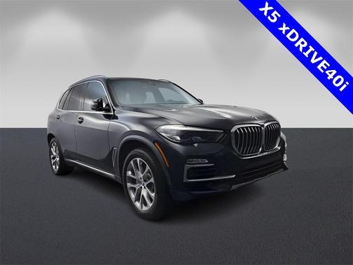 2020 BMW X5 xDrive40i