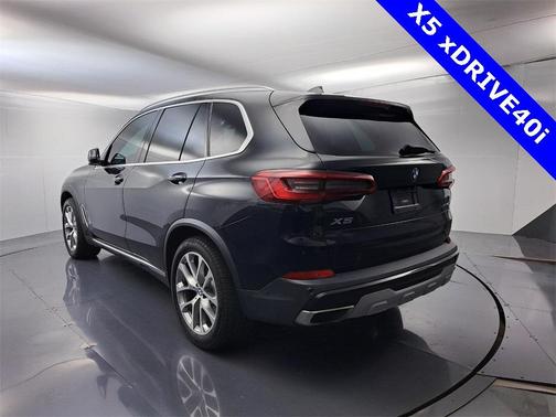 2020 BMW X5 xDrive40i