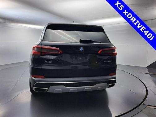 2020 BMW X5 xDrive40i