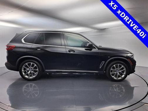 2020 BMW X5 xDrive40i
